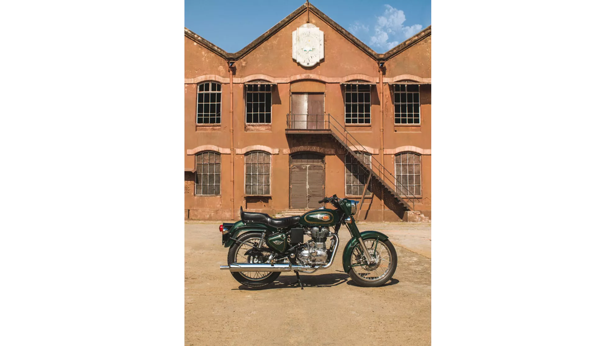 Royal Enfield Bullet 500 EFI - Image 4 Royal Enfield Bullet 500 EFI - Image 4